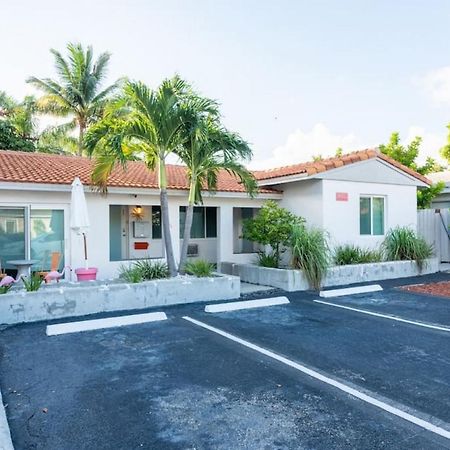 Walk To Everything - Garden View Fort Lauderdale Exterior foto